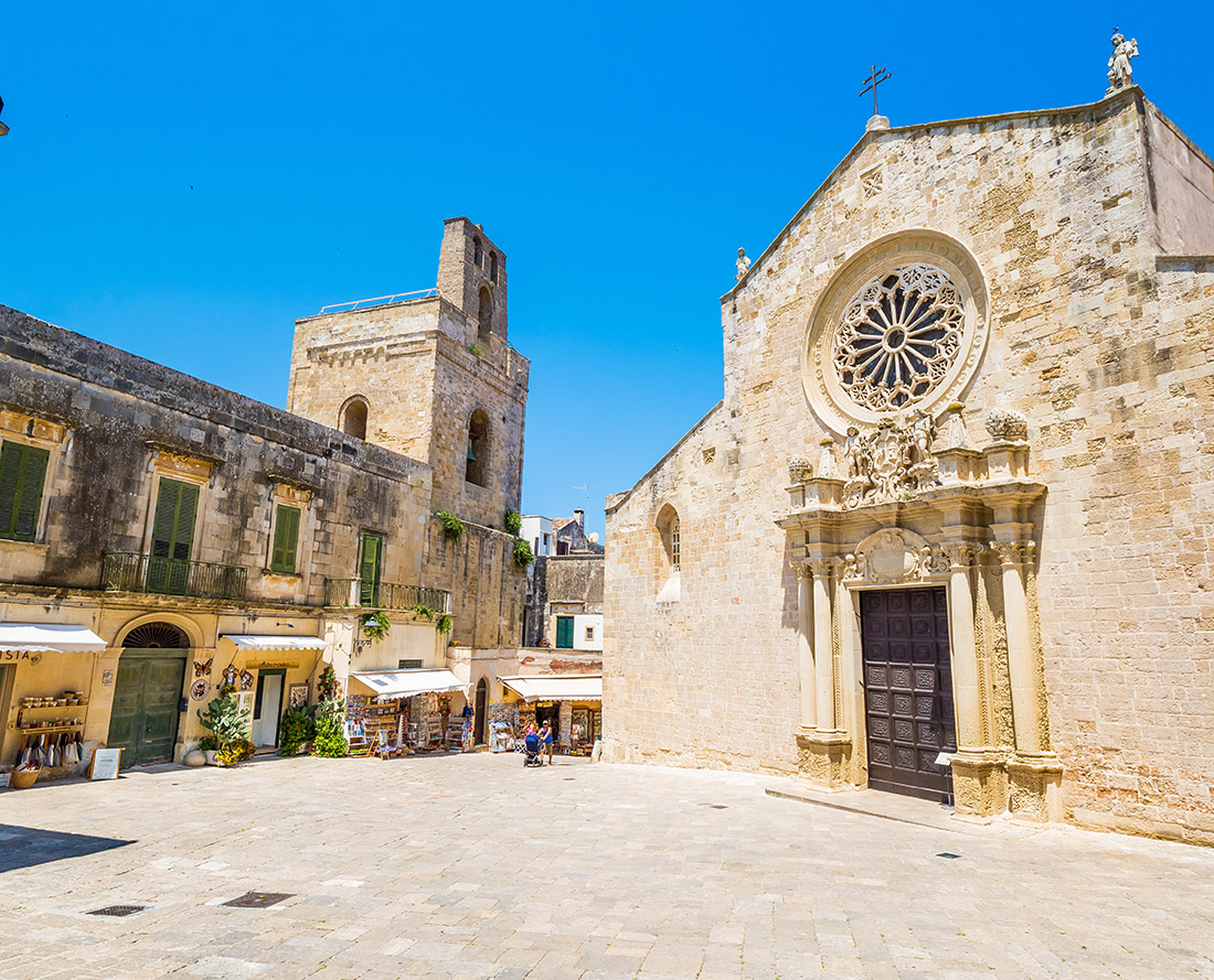 Centro Storico Otranto