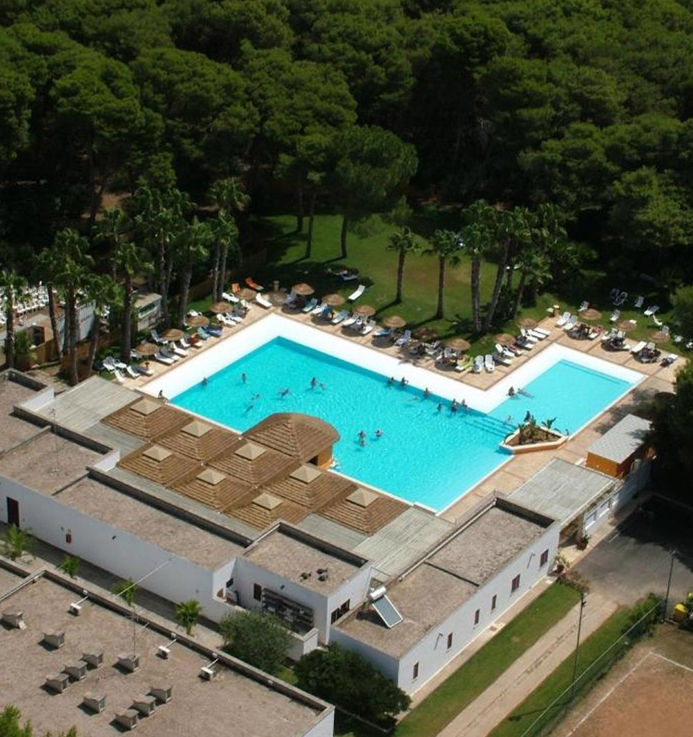 Hotel Solara Otranto - Torre dell'Orso