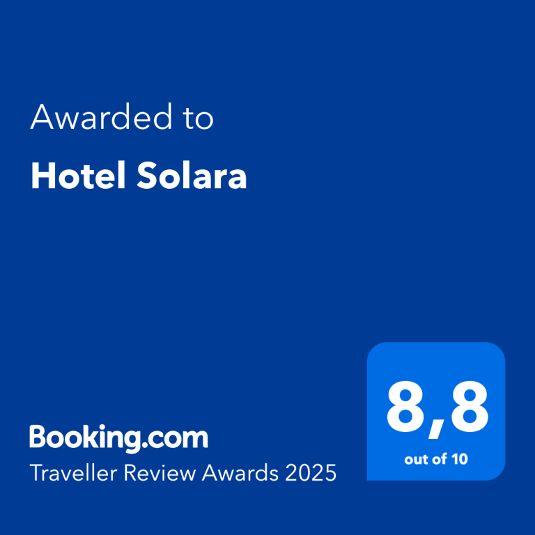Digital Award Booking