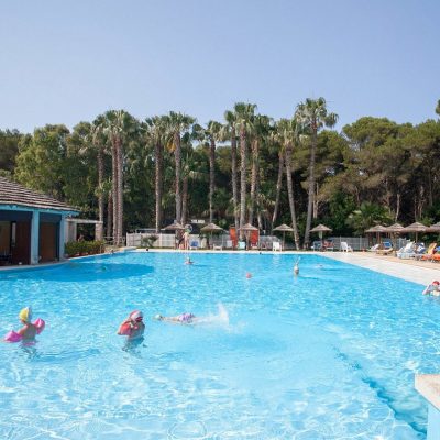 Piscina per bambini Hotel Solara