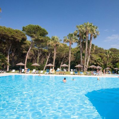 Piscina Hotel Solara a Otranto