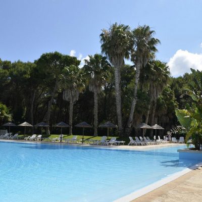 Piscina Hotel Solara a Otranto nel Salento