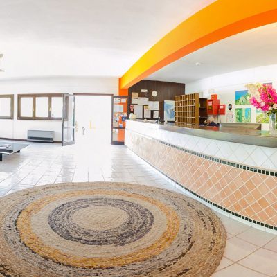Reception Hotel Solara a Otranto