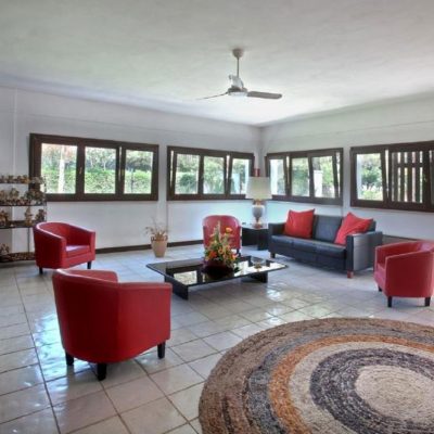 Reception Hotel Solara